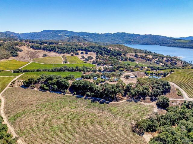 1740 Conn Valley Rd, St. Helena, CA 94574