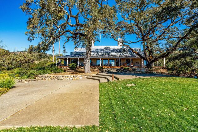 1740 Conn Valley Rd, St. Helena, CA 94574