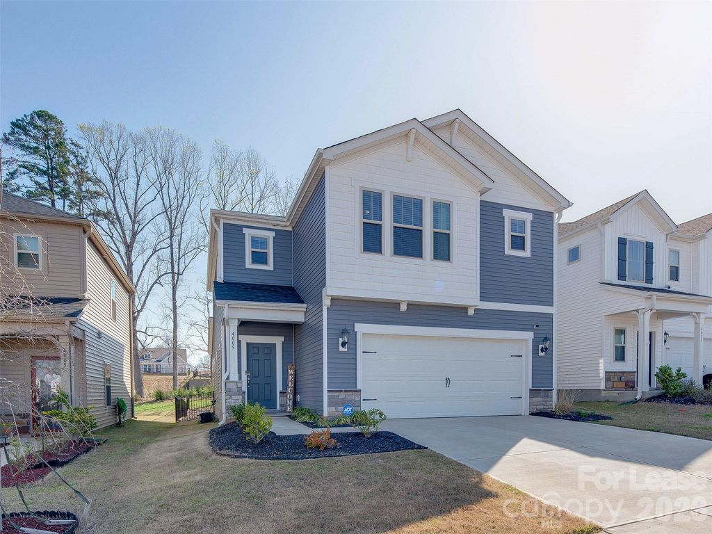 4009 Woodland View Drive, Charlotte, NC 28215
