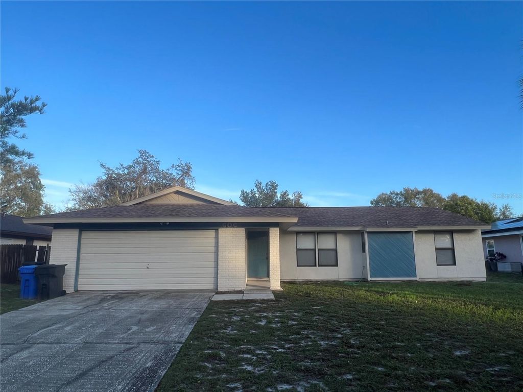 606 CEDAR GROVE DRIVE, Brandon, FL 33511