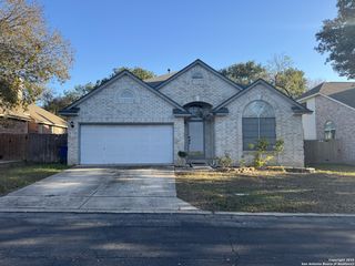 6018 WILDE GLN, San Antonio, TX 78240