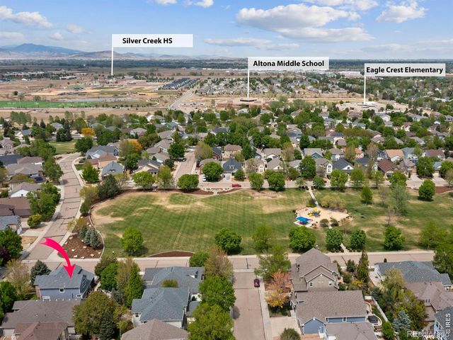 1702 Sicily Drive, Longmont, CO 80503