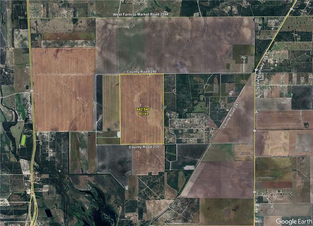 00 Fm-2044, Alice, TX 78332