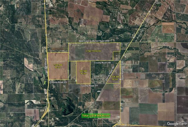 00 Fm-2044, Alice, TX 78332