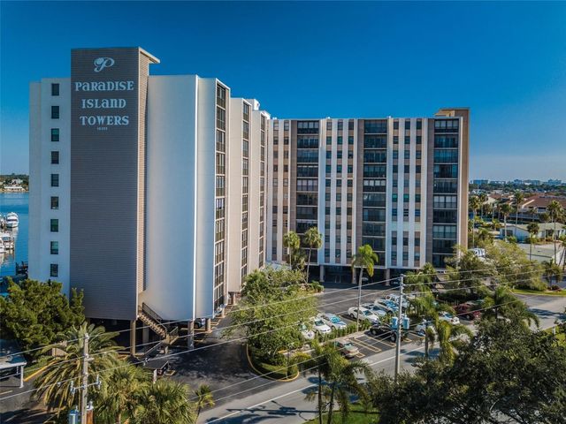 10355 PARADISE BOULEVARD 711, Treasure Island, FL 33706