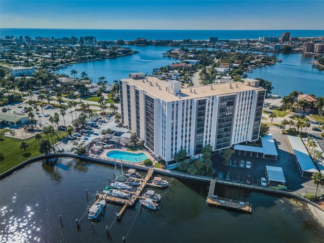 10355 PARADISE BOULEVARD 711, Treasure Island, FL 33706