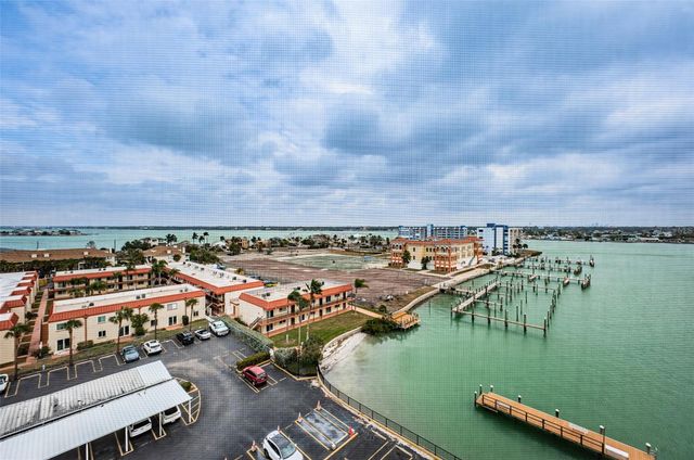 10355 PARADISE BOULEVARD 711, Treasure Island, FL 33706