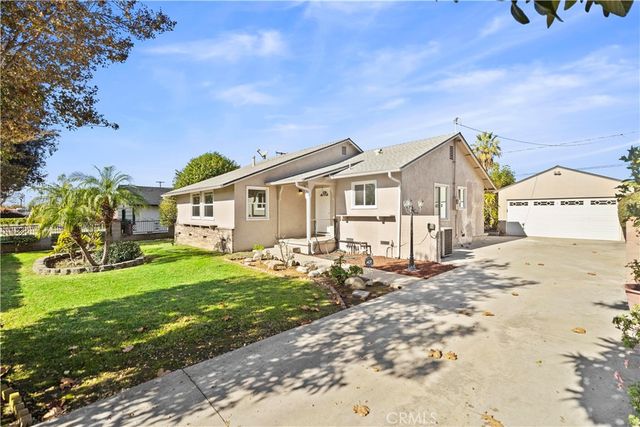 1319 W Eckerman, West Covina, CA 91790