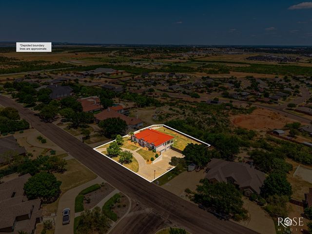 1102 Ashford Dr, San Angelo, TX 76901