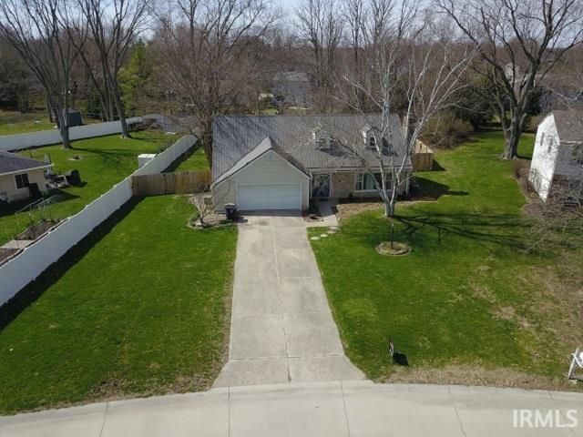 3826 Turf Lane, Fort Wayne, IN 46804