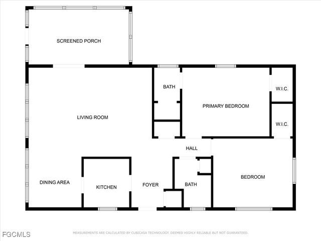 511 Crampton LN, North Fort Myers, FL 33903