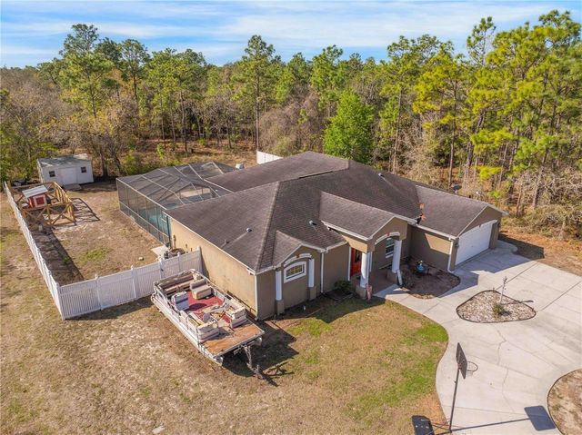 13040 QUIGLEY AVENUE, Weeki Wachee, FL 34614