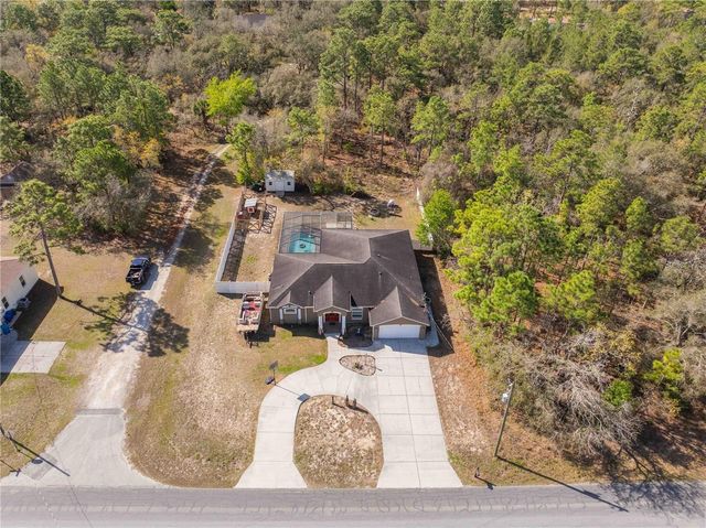 13040 QUIGLEY AVENUE, Weeki Wachee, FL 34614