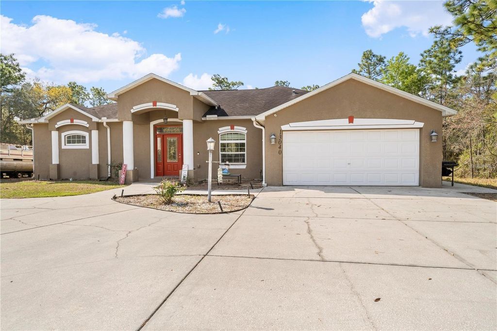 13040 QUIGLEY AVENUE, Weeki Wachee, FL 34614