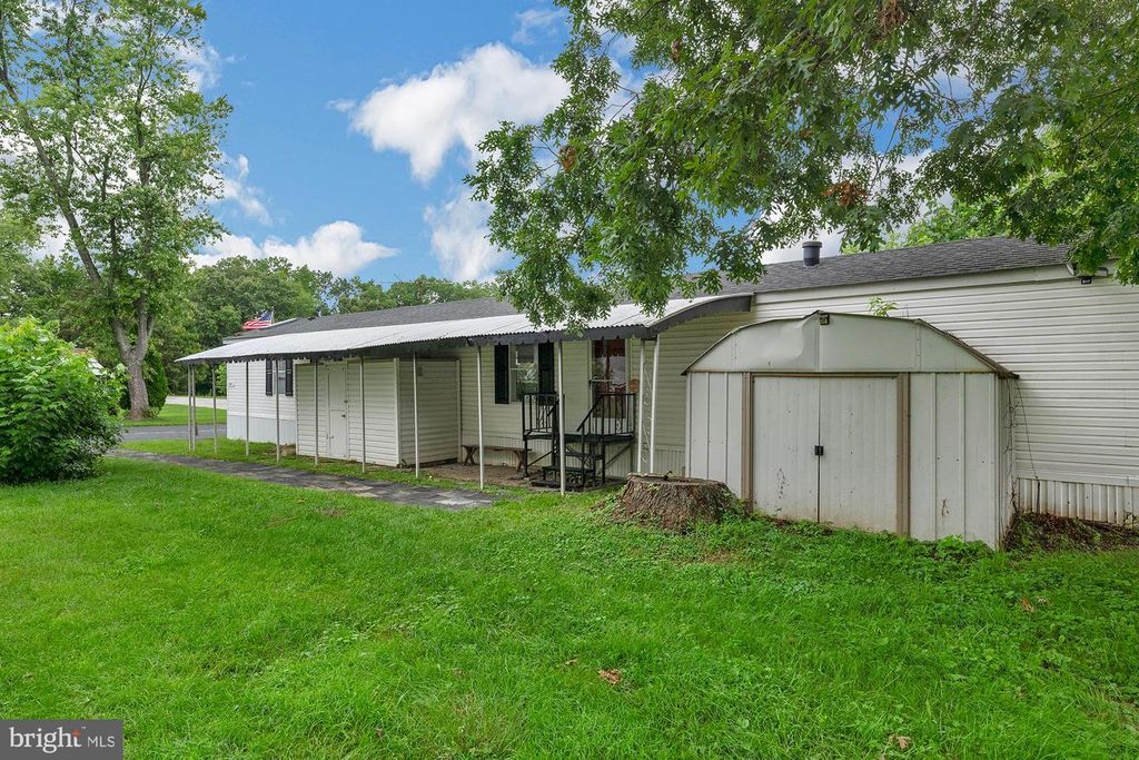 11540 PHILADELPHIA RD #5A, White Marsh, MD 21162