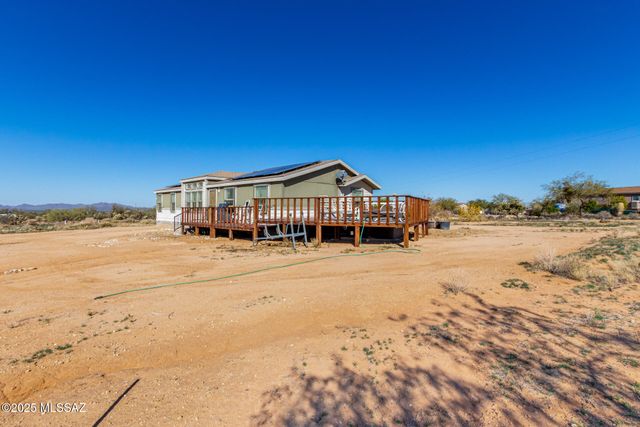 11235 S Alyce Avenue, Tucson, AZ 85736