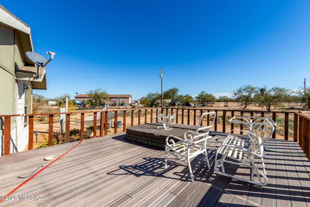 11235 S Alyce Avenue, Tucson, AZ 85736