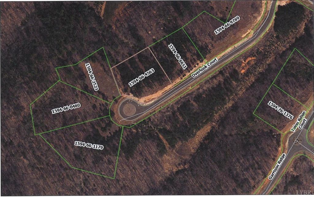 0 Overlook Court, Pittsville, VA 24139