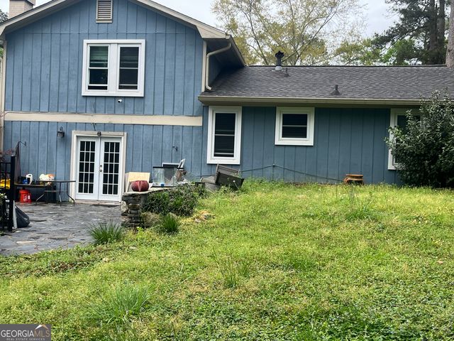 1986 Gibralter Way, Conyers, GA 30012