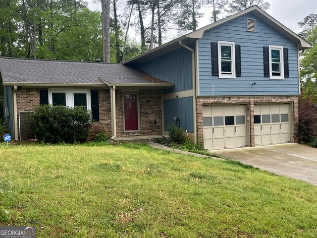 1986 Gibralter Way, Conyers, GA 30012