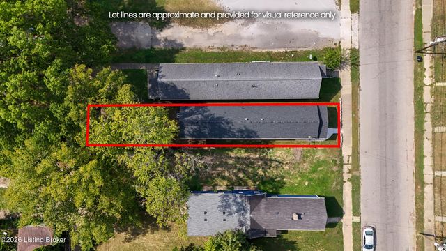 2012 Standard Ave, Louisville, KY 40210