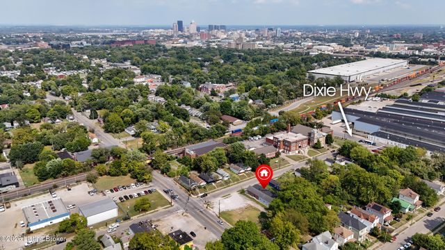 2012 Standard Ave, Louisville, KY 40210