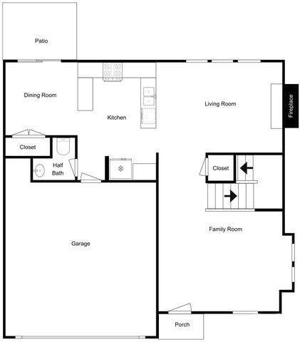 4208 Lawrence Daniel Drive, Matthews, NC 28104