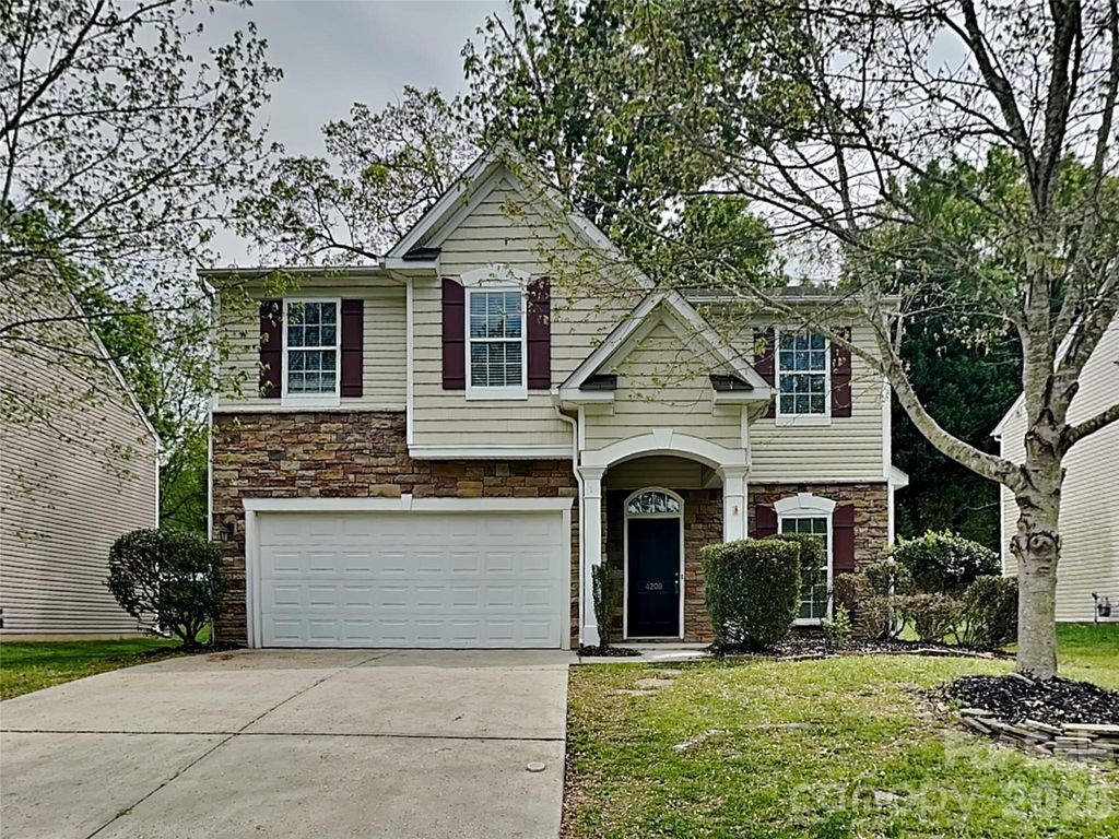 4208 Lawrence Daniel Drive, Matthews, NC 28104