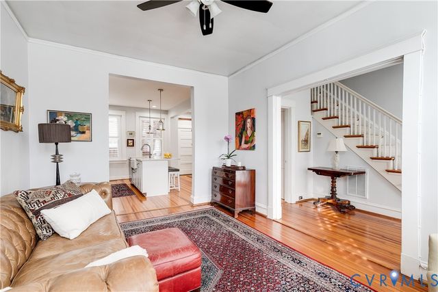 804 N Cleveland St, Richmond, VA 23221