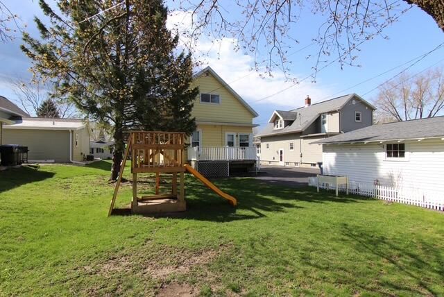 514 E Maple STREET, Horicon, WI 53032