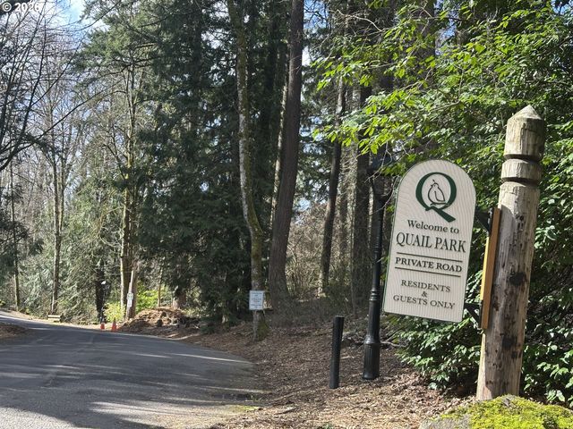 9814 Sw QUAIL POST Rd, Portland, OR 97219