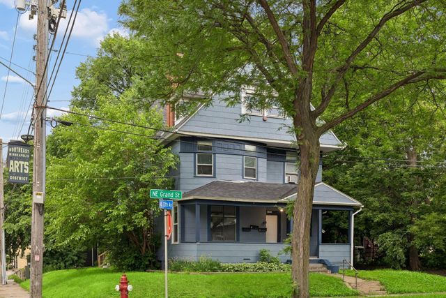 1300 Grand Street NE, Minneapolis, MN 55413