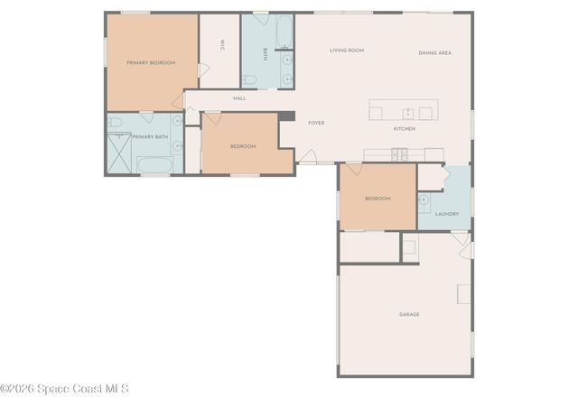 43 Westview Lane, Cocoa Beach, FL 32931