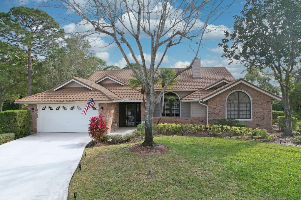 1118 SW Forest Hill Cove, Port St. Lucie, Port St Lucie, FL 34986