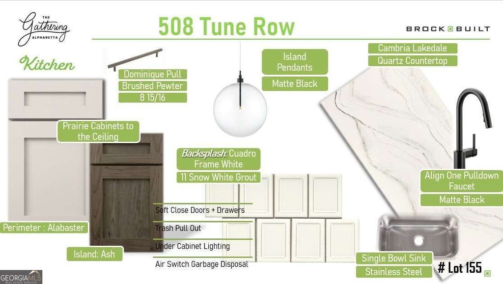 508 Tune Row, Alpharetta, GA 30009 — photo 4