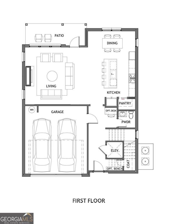 508 Tune Row, Alpharetta, GA 30009 — photo 5