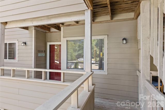 2508 Stradbrook Drive B, Charlotte, NC 28210