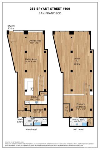 355 Bryant Street 109, San Francisco, CA 94107