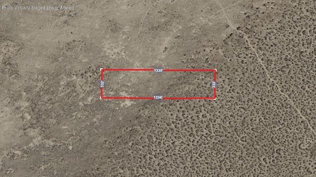 120th Street East & Avenue M6, Palmdale, CA 93591