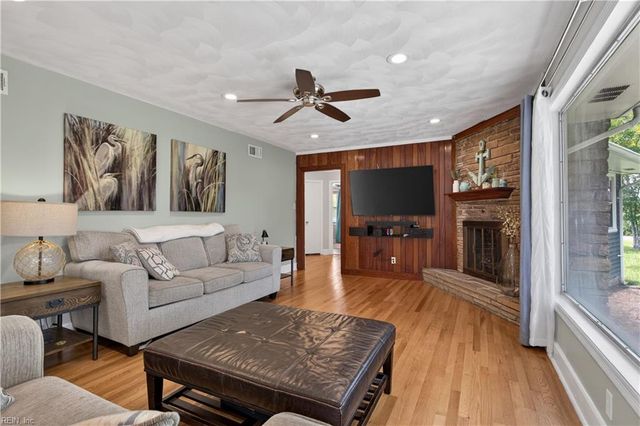2829 Forehand DR, Chesapeake, VA 23323