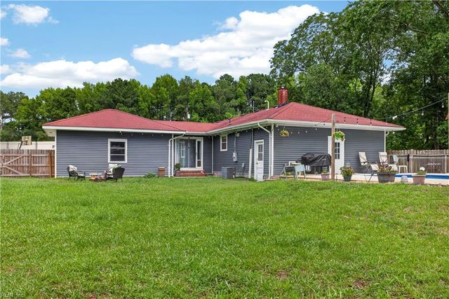 2829 Forehand DR, Chesapeake, VA 23323