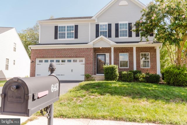 643 YENSID DR, Middletown, DE 19709