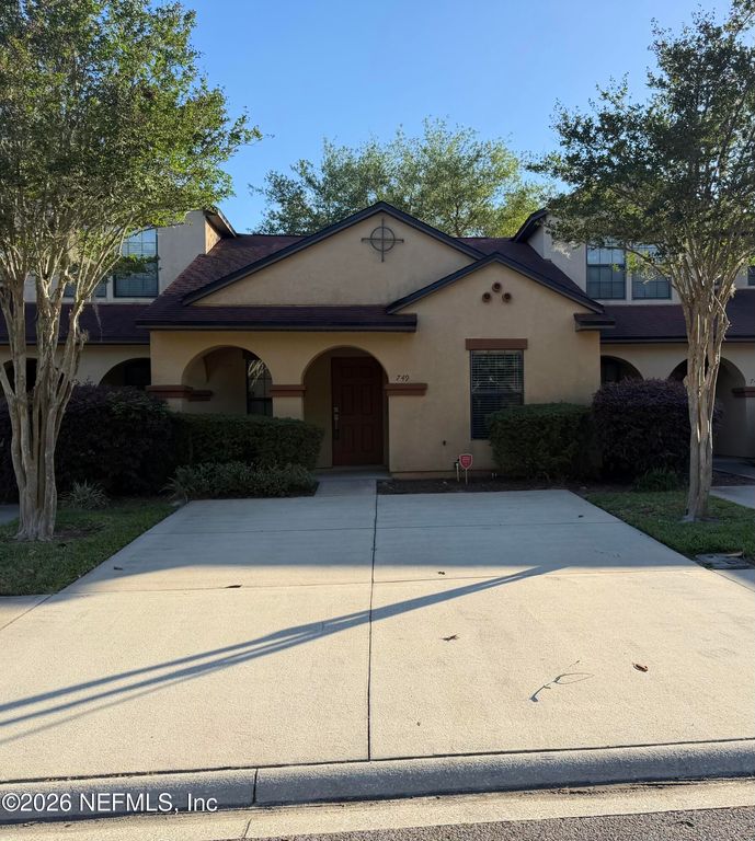 749 GINGER MILL Drive, St. Johns, FL 32259