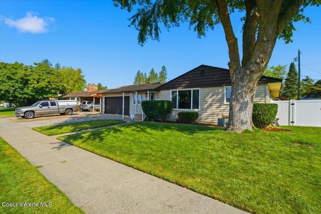 3128 W DALKE AVE, Spokane, WA 99205