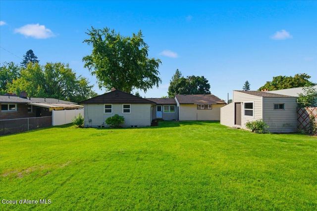 3128 W DALKE AVE, Spokane, WA 99205