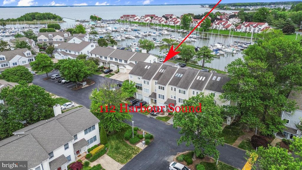 112 HARBOUR SOUND DRIVE, Chester, MD 21619