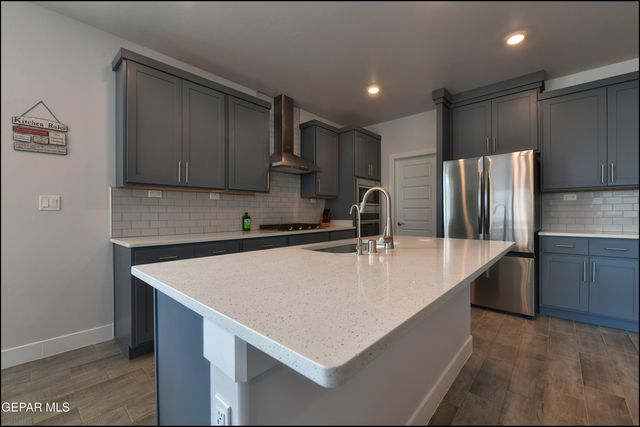 2232 Sandstone Place, El Paso, TX 79911