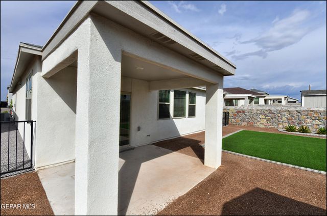 2232 Sandstone Place, El Paso, TX 79911