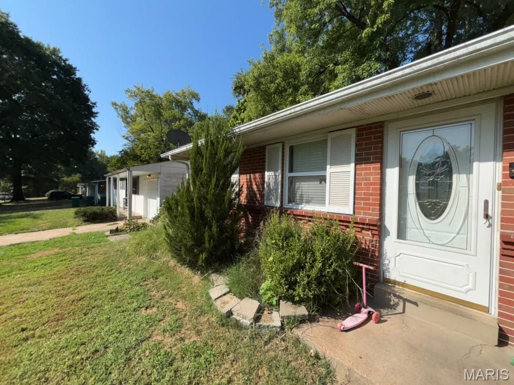 10217 Trio Lane, St Louis, MO 63137