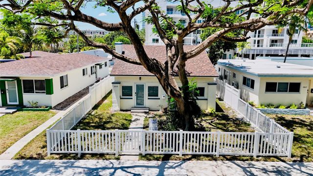 1849 Madison Street, Hollywood, FL 33020